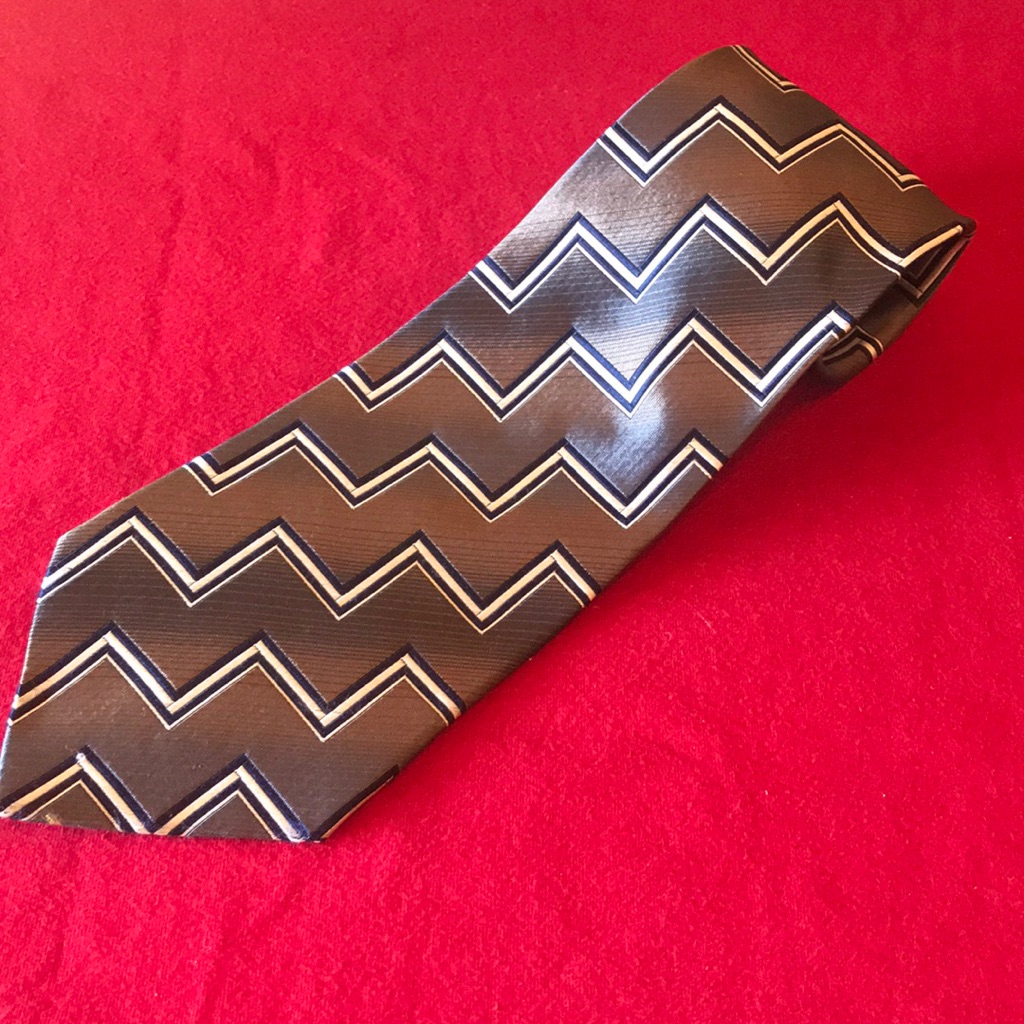 Joseph And Feiss Silk Tie